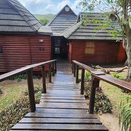 House 53 Sodwana Bay Lodge エクステリア 写真