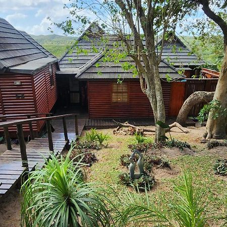 House 53 Sodwana Bay Lodge エクステリア 写真