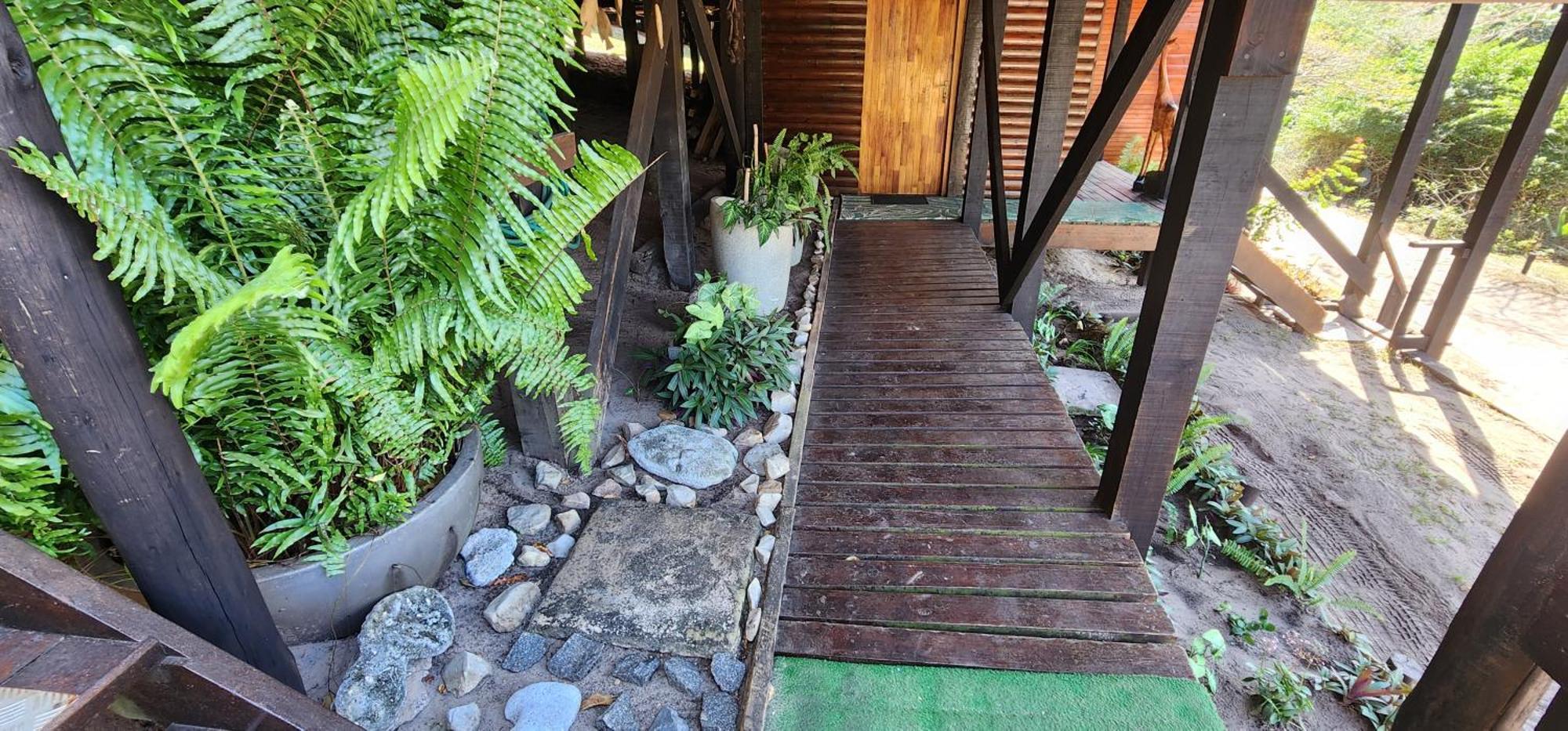 House 53 Sodwana Bay Lodge エクステリア 写真