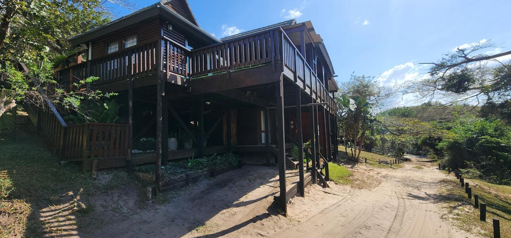 House 53 Sodwana Bay Lodge エクステリア 写真