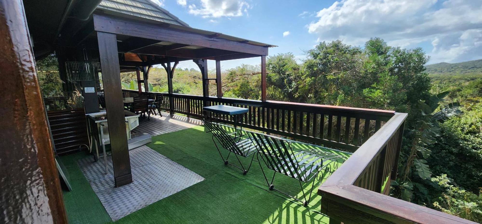 House 53 Sodwana Bay Lodge エクステリア 写真