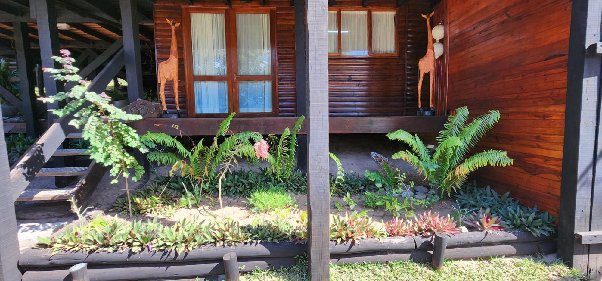 House 53 Sodwana Bay Lodge エクステリア 写真
