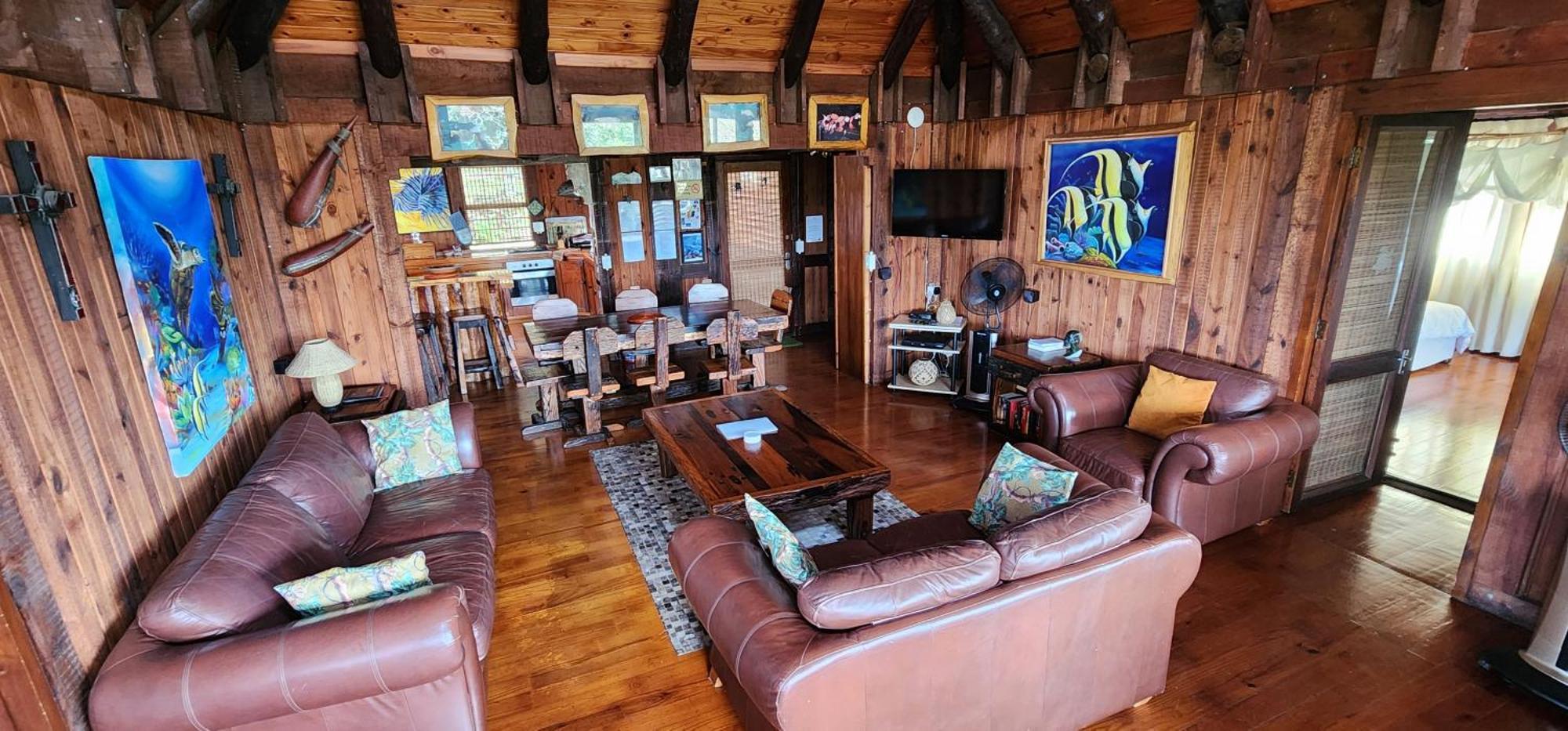 House 53 Sodwana Bay Lodge エクステリア 写真