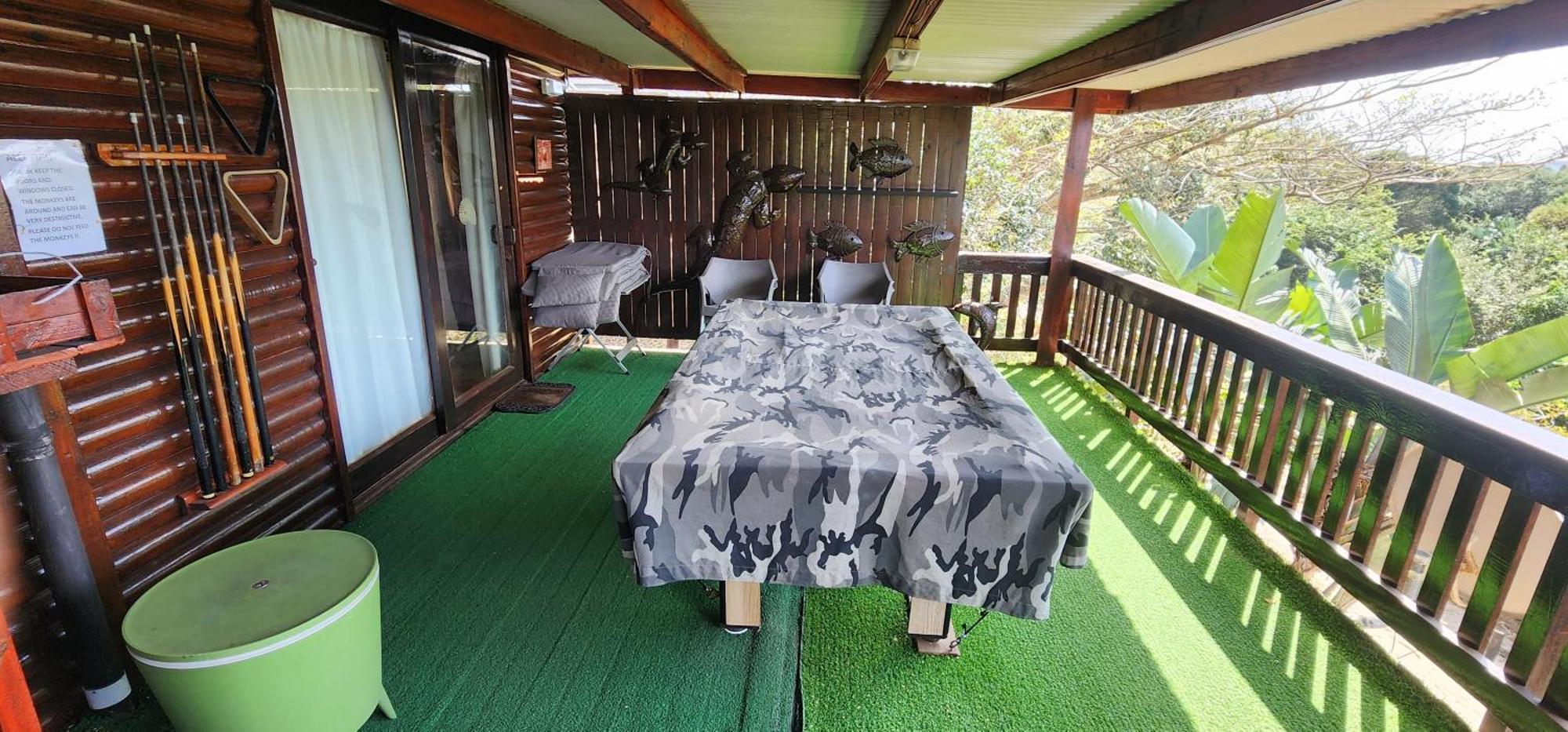 House 53 Sodwana Bay Lodge エクステリア 写真