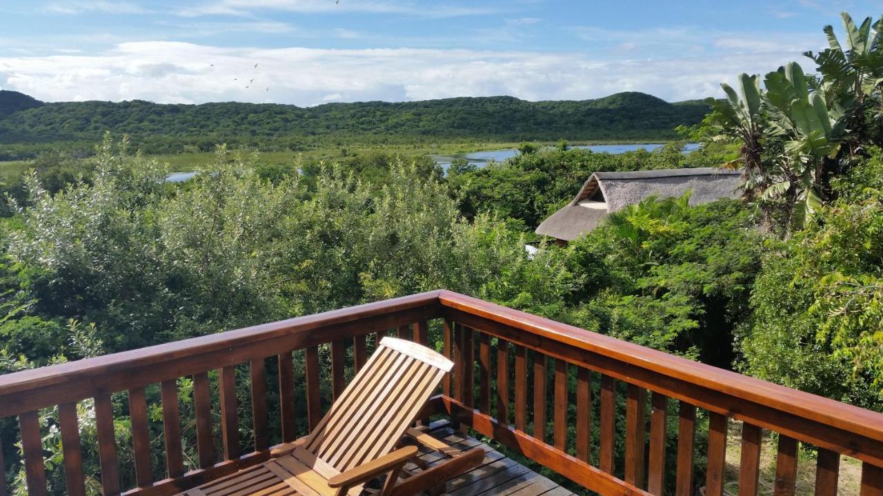 House 53 Sodwana Bay Lodge エクステリア 写真