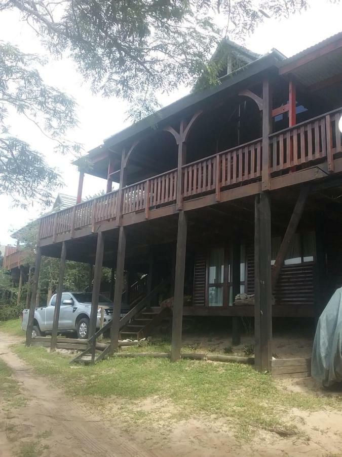 House 53 Sodwana Bay Lodge エクステリア 写真
